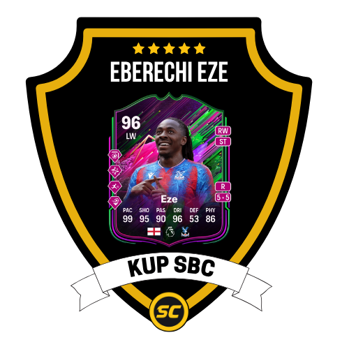 EA FC 25 SBC Eberechi Eze - PS4, PS5, Xbox One, Xbox Series X, Xbox Series S